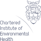 Chartered Institute of Environmental Health Logo